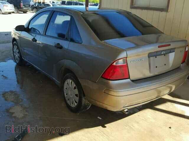 2005 FORD FOCUS - VIN: 1FAFP34N75W266705 - Фото 3