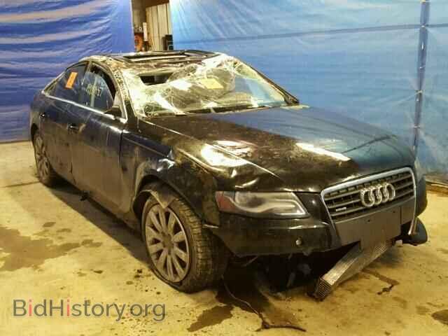 Photo WAUBFAFL3CN015658 - AUDI A4 2012