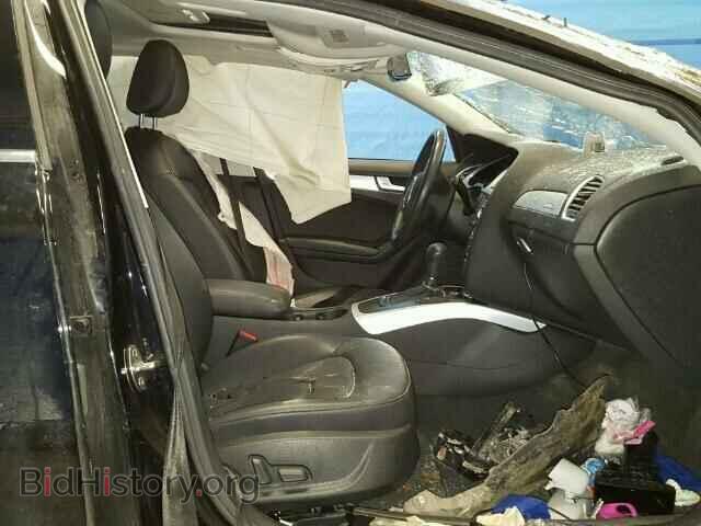 2012 AUDI A4 - VIN: WAUBFAFL3CN015658 - Фото 5