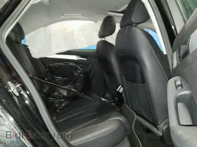 2012 AUDI A4 - VIN: WAUBFAFL3CN015658 - Фото 6
