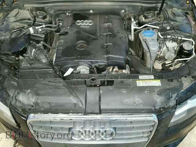 2012 AUDI A4 - VIN: WAUBFAFL3CN015658 - Фото 7