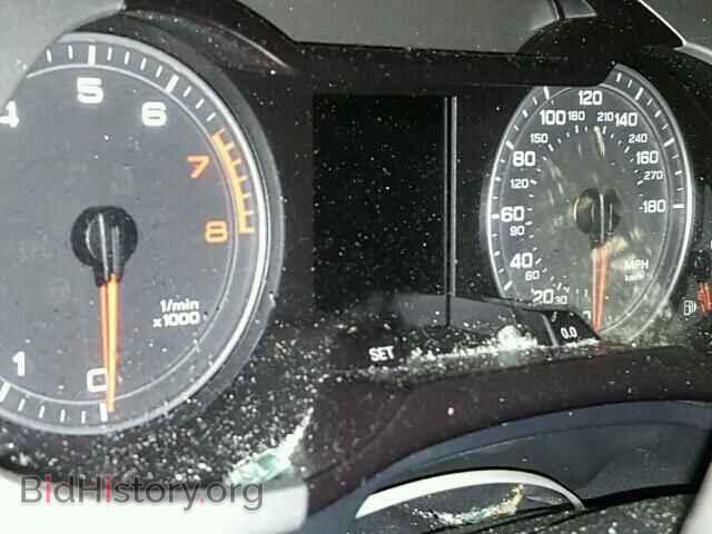 2012 AUDI A4 - VIN: WAUBFAFL3CN015658 - Фото 8