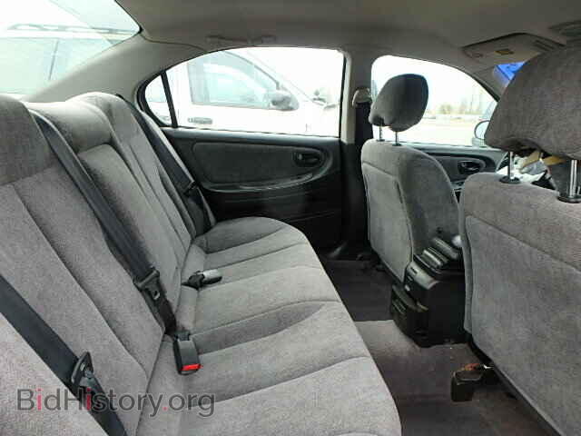 2000 NISSAN MAXIMA - VIN: JN1CA31D5YT724616 - Фото 6