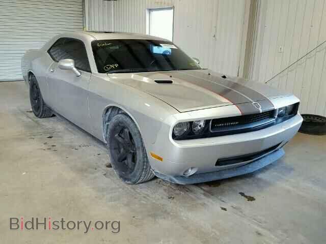 Photo 2B3CJ4DV7AH110226 - DODGE CHALLENGER 2010