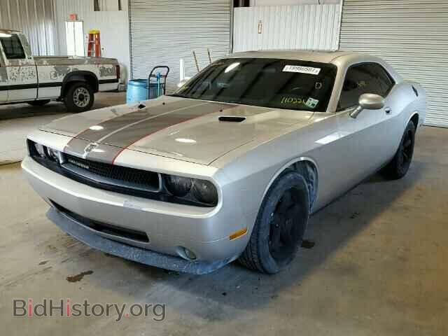 2010 DODGE CHALLENGER - VIN: 2B3CJ4DV7AH110226 - Фото 2