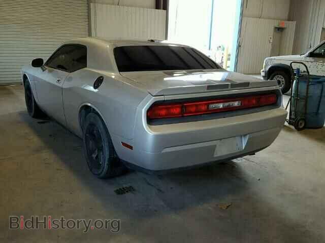 2010 DODGE CHALLENGER - VIN: 2B3CJ4DV7AH110226 - Фото 3