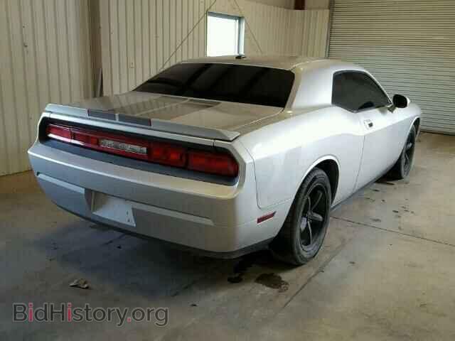 2010 DODGE CHALLENGER - VIN: 2B3CJ4DV7AH110226 - Фото 4