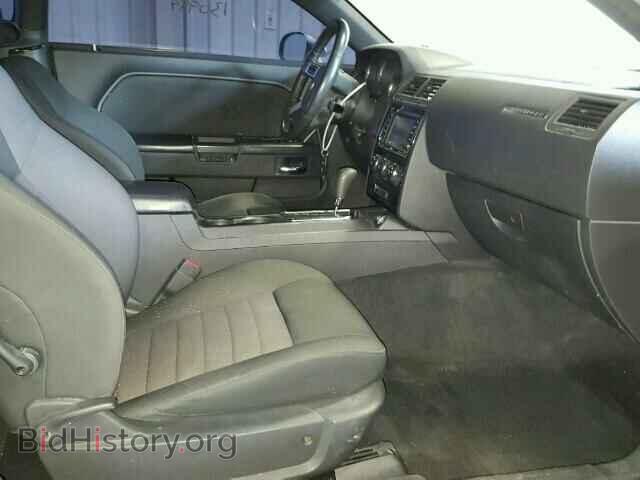 2010 DODGE CHALLENGER - VIN: 2B3CJ4DV7AH110226 - Фото 5