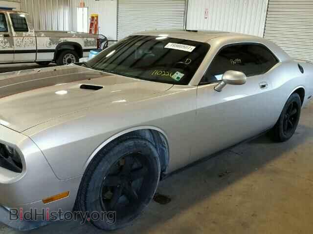2010 DODGE CHALLENGER - VIN: 2B3CJ4DV7AH110226 - Фото 9