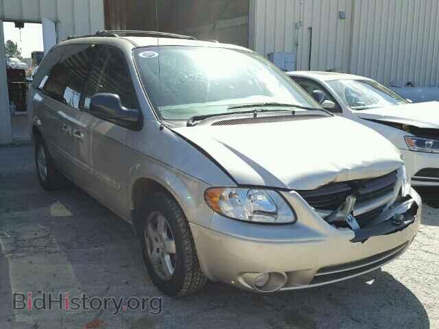 Photo 2D4GP44L86R784502 - DODGE CARAVAN 2006