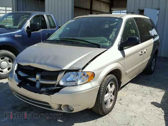 2006 DODGE CARAVAN - VIN: 2D4GP44L86R784502 - Фото 2