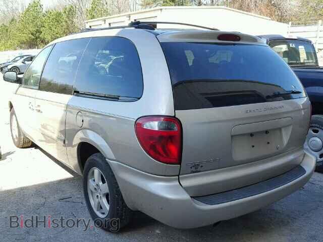 2006 DODGE CARAVAN - VIN: 2D4GP44L86R784502 - Фото 3