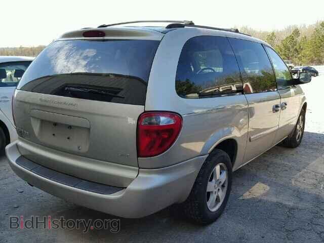 2006 DODGE CARAVAN - VIN: 2D4GP44L86R784502 - Фото 4