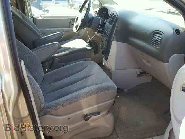 2006 DODGE CARAVAN - VIN: 2D4GP44L86R784502 - Фото 5