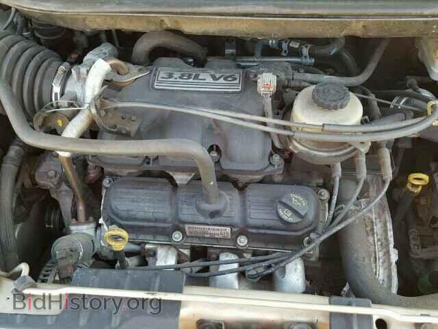 2006 DODGE CARAVAN - VIN: 2D4GP44L86R784502 - Фото 7