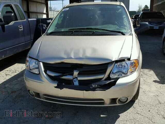 2006 DODGE CARAVAN - VIN: 2D4GP44L86R784502 - Фото 9