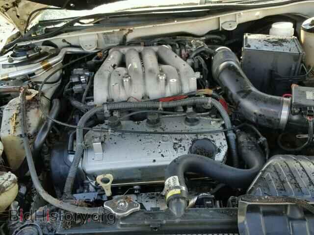 2002 MITSUBISHI ECLIPSE - VIN: 4A3AE85H02E042139 - Фото 7