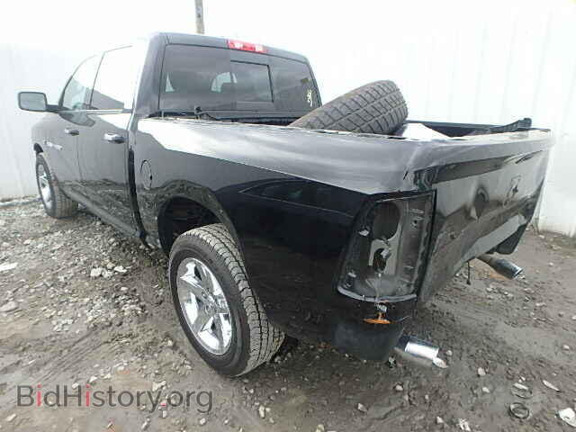 2012 DODGE RAM 1500 - VIN: 1C6RD6LT0CS255753 - Фото 3