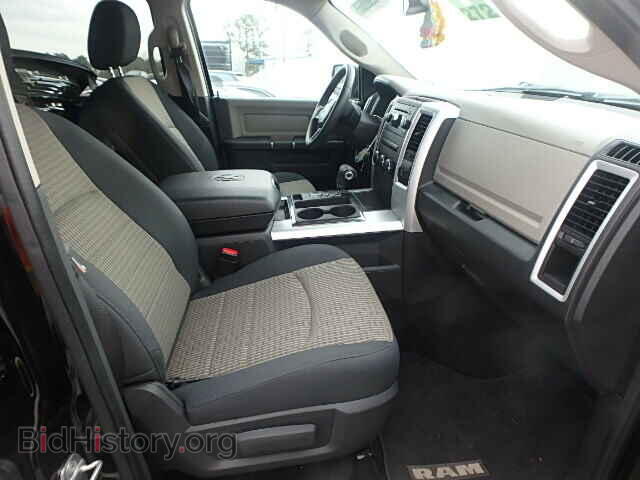 2012 DODGE RAM 1500 - VIN: 1C6RD6LT0CS255753 - Фото 5