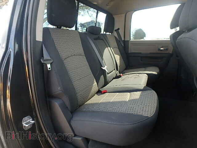 2012 DODGE RAM 1500 - VIN: 1C6RD6LT0CS255753 - Фото 6