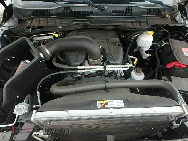 2012 DODGE RAM 1500 - VIN: 1C6RD6LT0CS255753 - Фото 7