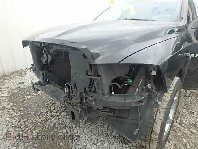 2012 DODGE RAM 1500 - VIN: 1C6RD6LT0CS255753 - Фото 10