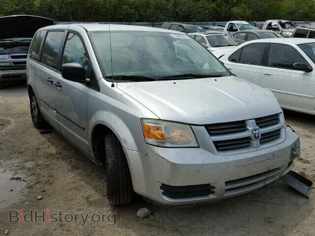 Фотография 2D8HN44H58R669170 - DODGE CARAVAN 2008