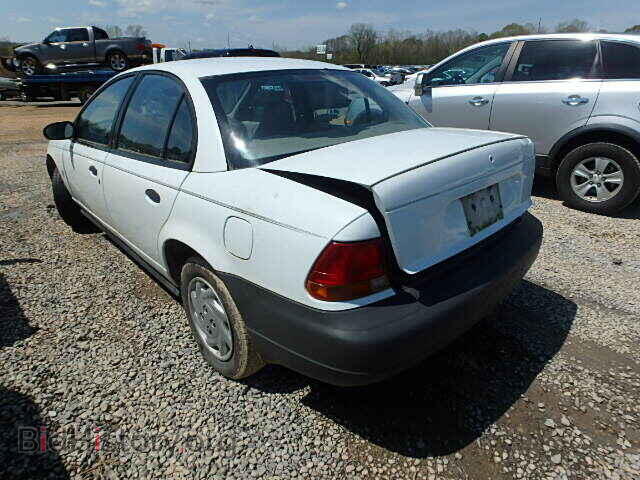 1998 SATURN SL/SL1/SL2 - VIN: 1G8ZF5286WZ184803 - Фото 3