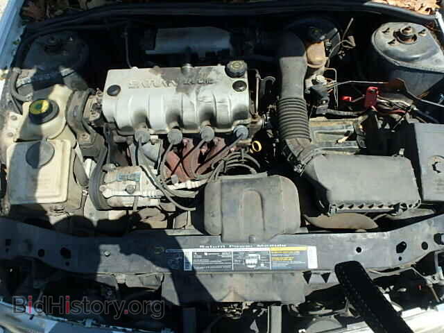 1998 SATURN SL/SL1/SL2 - VIN: 1G8ZF5286WZ184803 - Фото 7