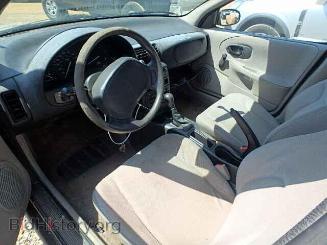 1998 SATURN SL/SL1/SL2 - VIN: 1G8ZF5286WZ184803 - Фото 9