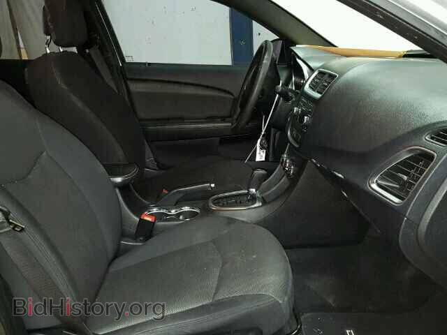 2012 DODGE AVENGER - VIN: 1C3CDZAB7CN102672 - Фото 5
