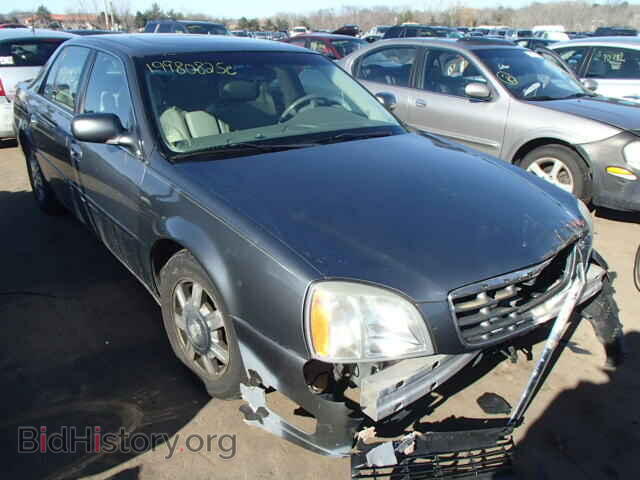Фотография 1G6KD54Y73U265430 - CADILLAC DEVILLE 2003