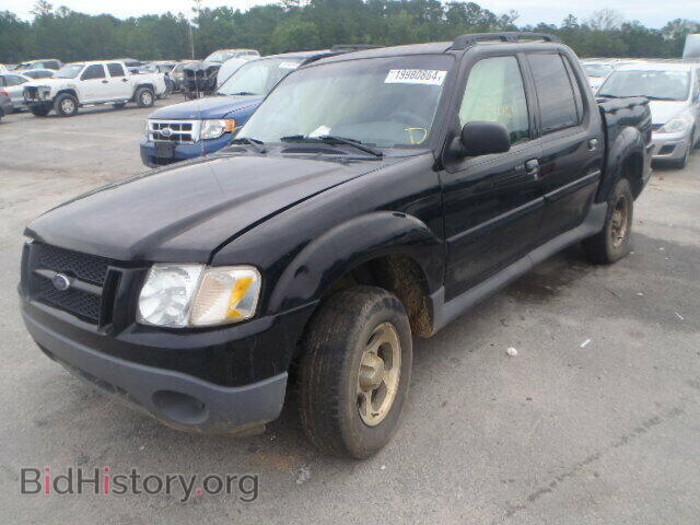 2005 FORD EXPLORER - VIN: 1FMDU67K85UB93624 - Photo 2