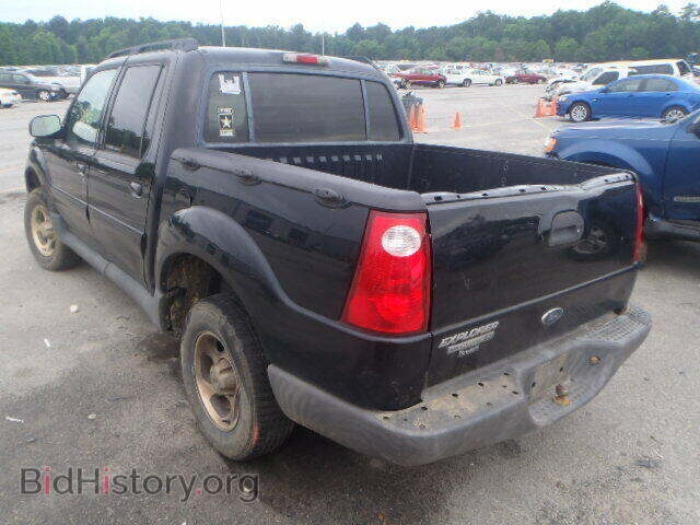 2005 FORD EXPLORER - VIN: 1FMDU67K85UB93624 - Photo 3