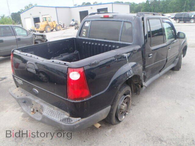 2005 FORD EXPLORER - VIN: 1FMDU67K85UB93624 - Photo 4