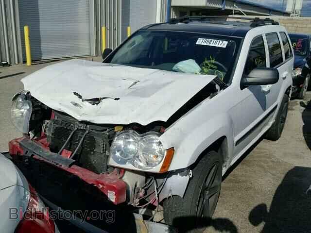 2006 JEEP CHEROKEE - VIN: 1J4HS58216C220121 - Фото 2