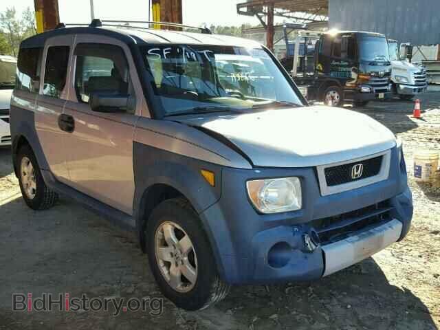 Фотография 5J6YH28625L029998 - HONDA ELEMENT 2005