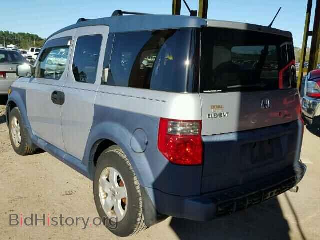 2005 HONDA ELEMENT - VIN: 5J6YH28625L029998 - Фото 3
