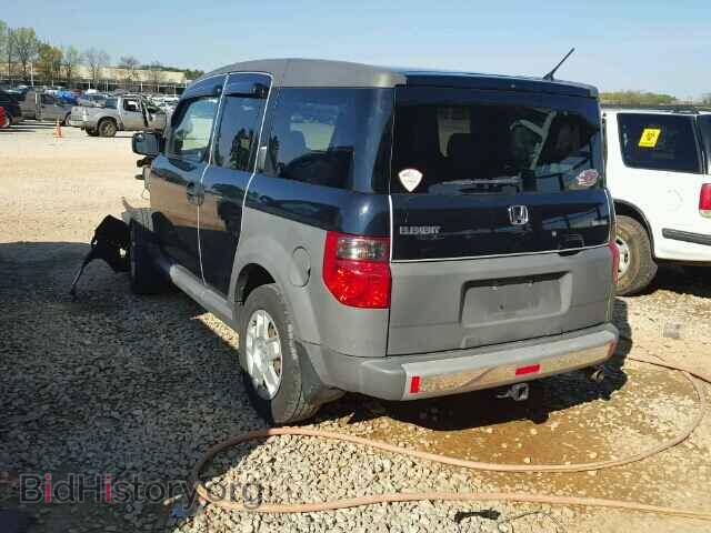 2005 HONDA ELEMENT - VIN: 5J6YH17325L013267 - Photo 3