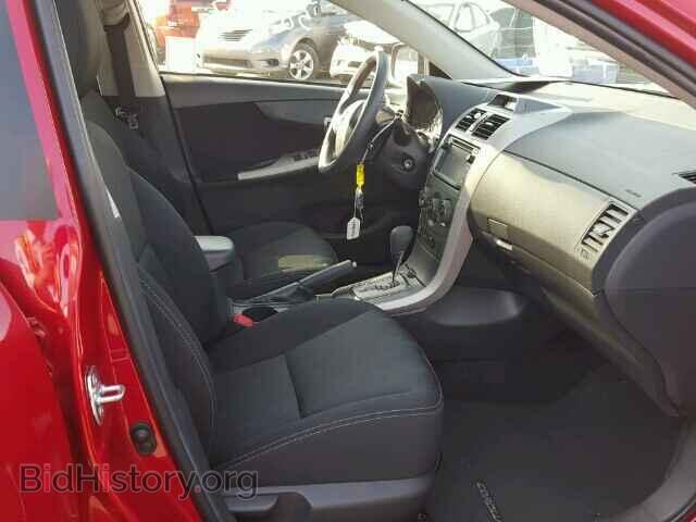 2012 TOYOTA COROLLA - VIN: 2T1BU4EE9CC898357 - Photo 5
