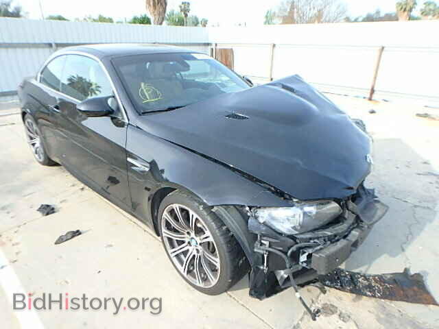 Фотография WBSDX9C51BE584237 - BMW M3 2011