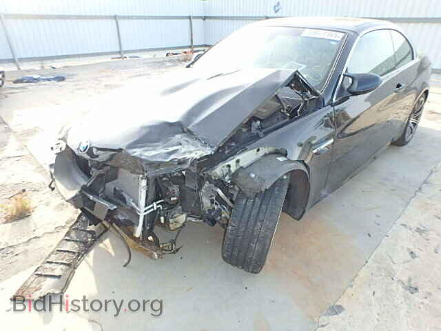 2011 BMW M3 - VIN: WBSDX9C51BE584237 - Фото 2
