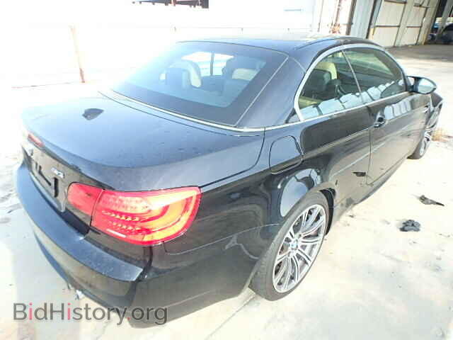 2011 BMW M3 - VIN: WBSDX9C51BE584237 - Фото 4
