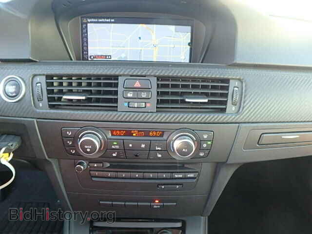 2011 BMW M3 - VIN: WBSDX9C51BE584237 - Фото 9