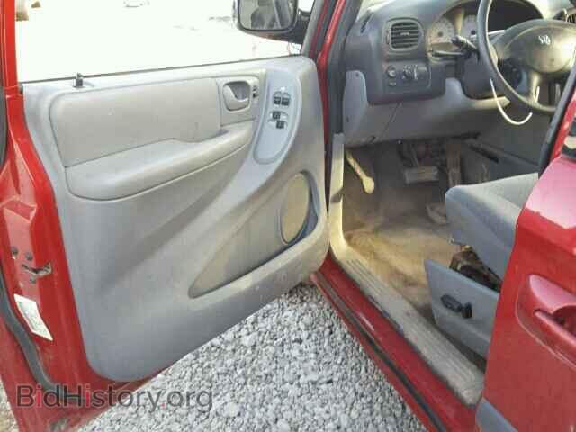 2006 DODGE CARAVAN - VIN: 1D4GP45R96B528872 - Фото 10