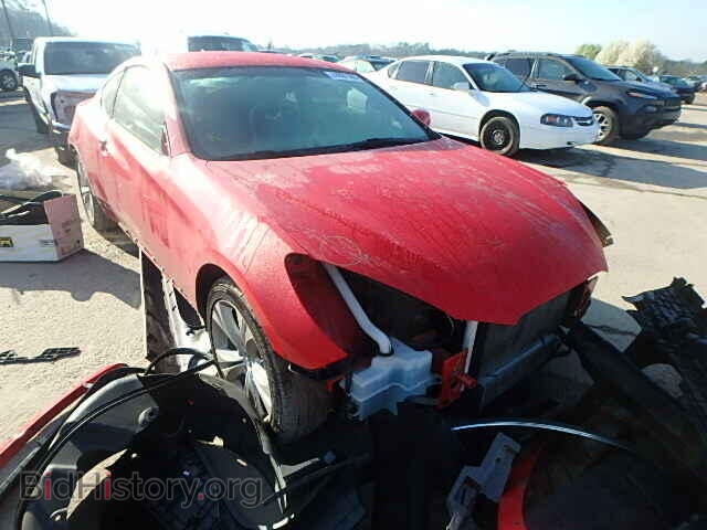 Photo KMHHT6KD5CU072057 - HYUNDAI GENESIS 2012