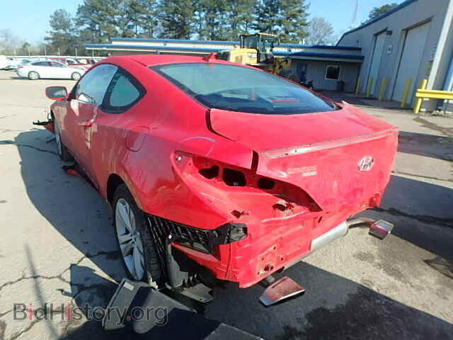 2012 HYUNDAI GENESIS - VIN: KMHHT6KD5CU072057 - Фото 3