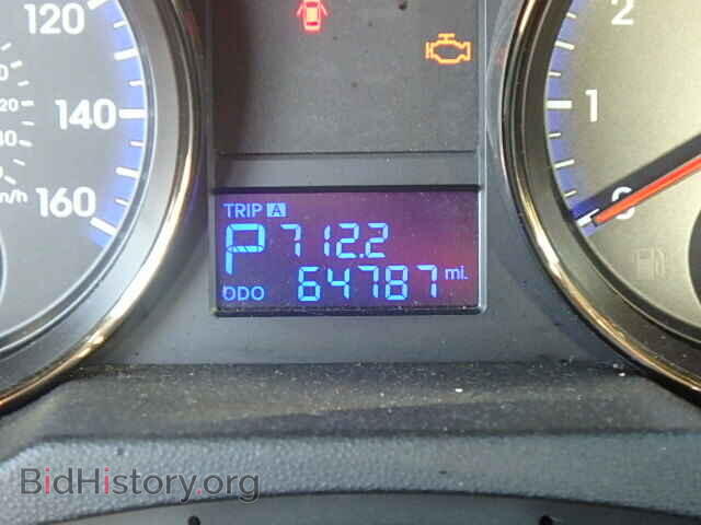 2012 HYUNDAI GENESIS - VIN: KMHHT6KD5CU072057 - Фото 8