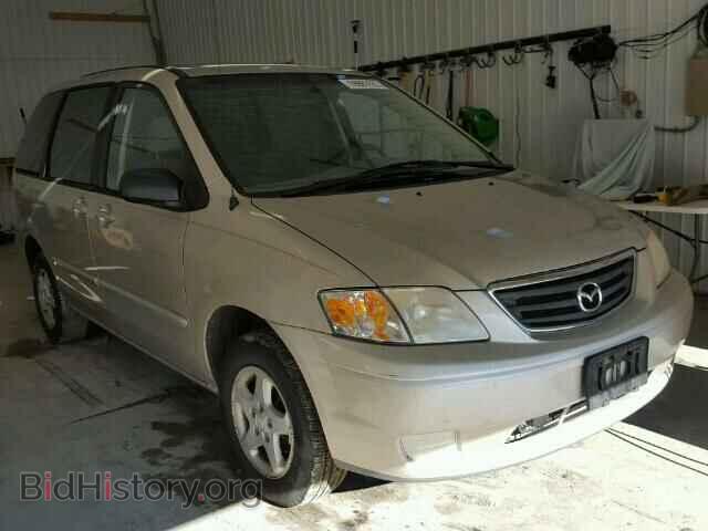 Photo JM3LW28G7Y0117795 - MAZDA MPV 2000