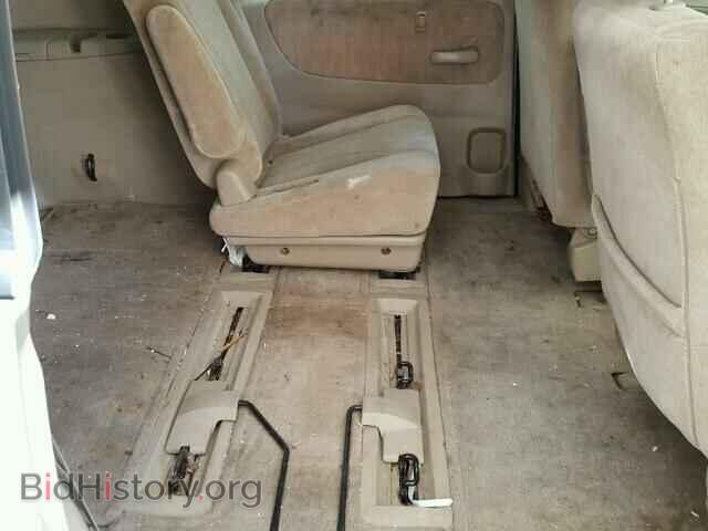 2000 MAZDA MPV - VIN: JM3LW28G7Y0117795 - Фото 6